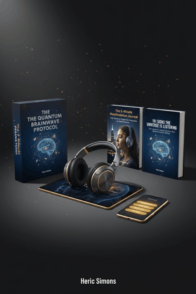 Quantum Brainwave Protocol Digital Program